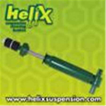 HELIX SUSPENSION BRAKES AND STEERING Helix Mustang II Standard Gas Shock - Front - Each HEXSHX3